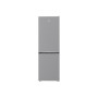 BEKO Refrigerator , B1RCNA364XB , Energy efficiency class E , Free standing , Combi , Height 186.5 cm , No Frost system , Fridge net capacity 210 L , Freezer net capacity 106 L , 37 dB , Grey