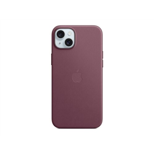 Apple iPhone 15 Plus FineWoven Case with MagSafe - Mulberry , Apple , iPhone 15 Plus FineWoven Case with MagSafe , Case with MagSafe , Apple , iPhone 15 Plus , FineWoven , Mulberry