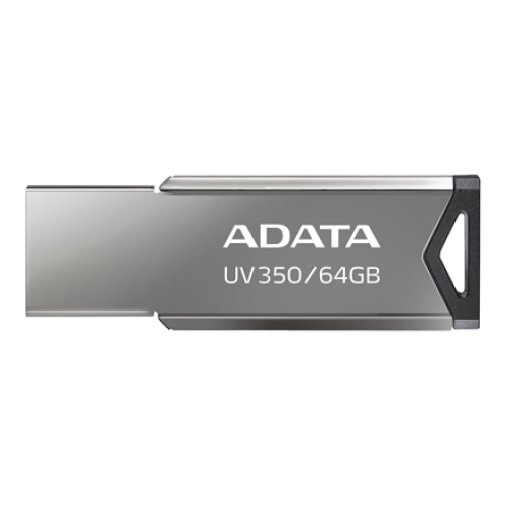 ADATA , UV350 , 64 GB , USB 3.1 , Silver