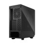 Fractal Design , Meshify 2 Compact Lite , Side window , Black TG Light tint , Mid-Tower , Power supply included No , ATX