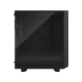 Fractal Design , Meshify 2 Compact Lite , Side window , Black TG Light tint , Mid-Tower , Power supply included No , ATX