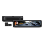 Mio , MiVue R850T, Rear Camera , GPS , Wi-Fi , 1000nits high brightness and anti-reflective panel; High brightness and penetrating mirror with HDR exposure optimization; Sleek design featuring 11.88” IPS anti-glar; Front cam & Rear cam: Sonys premium 