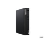 Lenovo ThinkCentre M75q (Gen 2) Desktop Tiny AMD R5 PRO 4650GE Internal memory 16 GB SO-DIMM DDR4-3200 SSD 256 GB AMD Radeon No Keyboard language English Windows 11 Pro Warranty 36 month(s)
