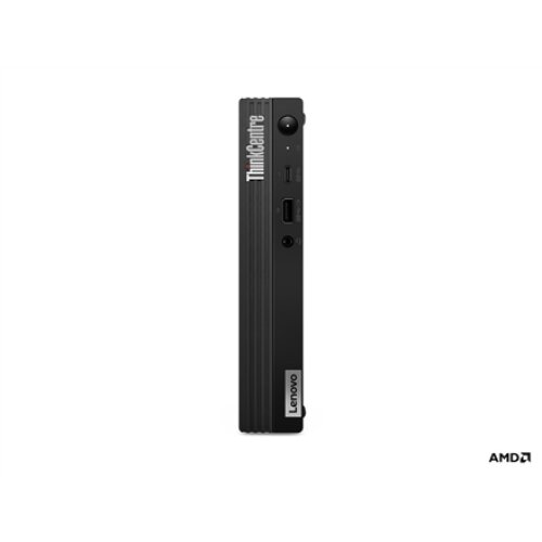 Lenovo ThinkCentre M75q (Gen 2) Desktop Tiny AMD R5 PRO 4650GE Internal memory 16 GB SO-DIMM DDR4-3200 SSD 256 GB AMD Radeon No Keyboard language English Windows 11 Pro Warranty 36 month(s)