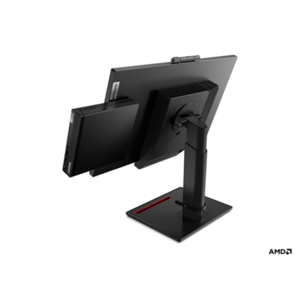 Lenovo ThinkCentre M75q (Gen 2) Desktop Tiny AMD R5 PRO 4650GE Internal memory 16 GB SO-DIMM DDR4-3200 SSD 256 GB AMD Radeon No Keyboard language English Windows 11 Pro Warranty 36 month(s)