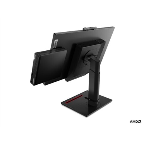 Lenovo ThinkCentre M75q (Gen 2) Desktop Tiny AMD R5 PRO 4650GE Internal memory 16 GB SO-DIMM DDR4-3200 SSD 256 GB AMD Radeon No Keyboard language English Windows 11 Pro Warranty 36 month(s)