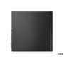 Lenovo ThinkCentre M75q (Gen 2) Desktop Tiny AMD R5 PRO 4650GE Internal memory 16 GB SO-DIMM DDR4-3200 SSD 256 GB AMD Radeon No Keyboard language English Windows 11 Pro Warranty 36 month(s)