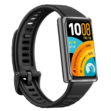Huawei Band 11 Pro , 1.62-inch AMOLED , Waterproof , Bluetooth , Black