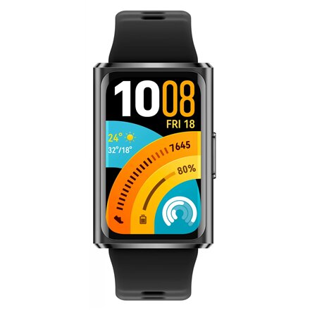 Huawei Band 11 Pro , 1.62-inch AMOLED , Waterproof , Bluetooth , Black