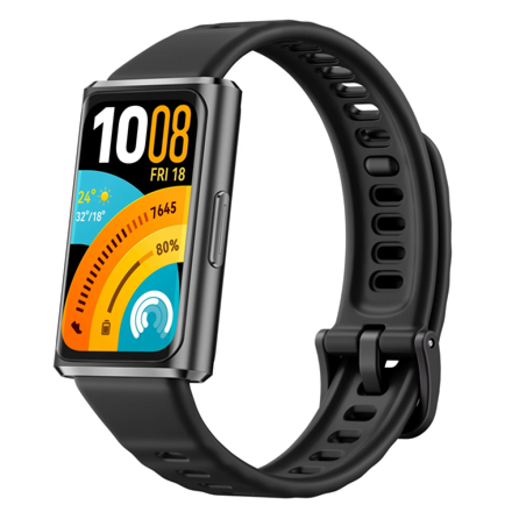 Huawei Band 11 Pro , 1.62-inch AMOLED , Waterproof , Bluetooth , Black
