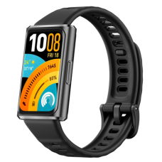 Huawei Band 11 Pro , 1.62-inch AMOLED , Waterproof , Bluetooth , Black