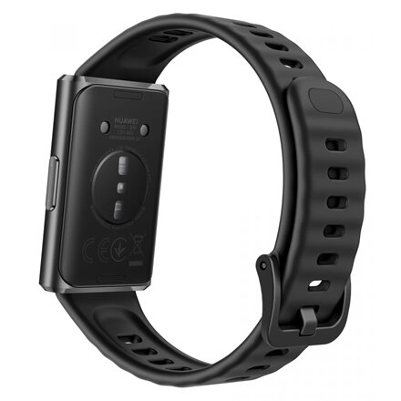 Huawei Band 11 Pro , 1.62-inch AMOLED , Waterproof , Bluetooth , Black