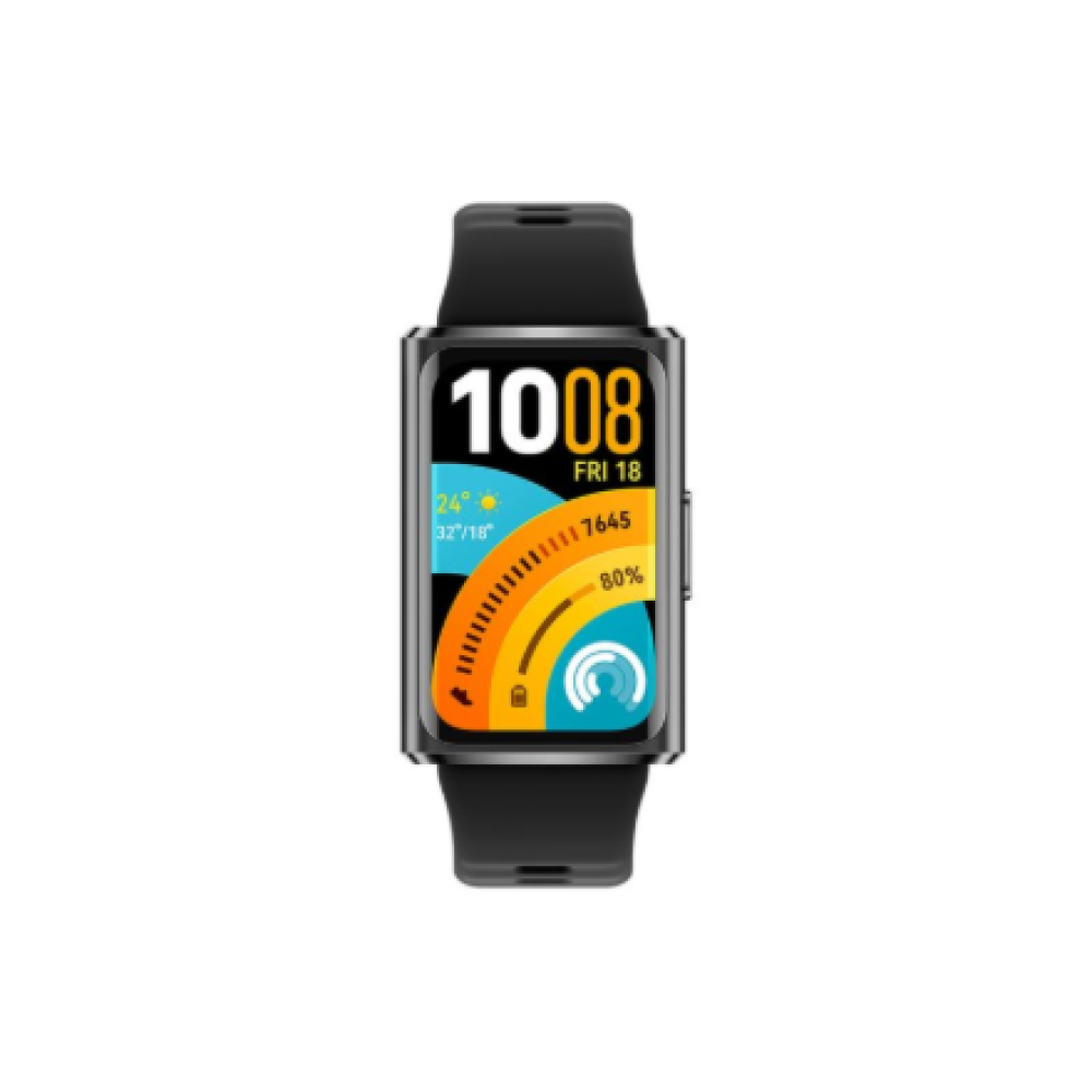 Huawei Band 11 Pro , 1.62-inch AMOLED , Waterproof , Bluetooth , Black