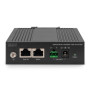 Digitus , Gigabit Ethernet PoE Splitter, Industrial, 60W