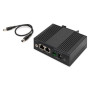 Digitus , Gigabit Ethernet PoE Splitter, Industrial, 60W