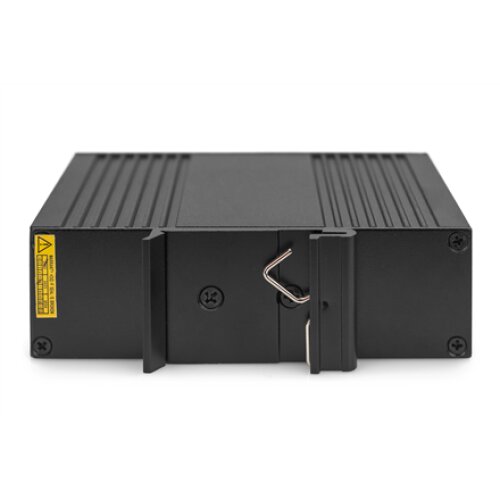 Digitus , Gigabit Ethernet PoE Splitter, Industrial, 60W