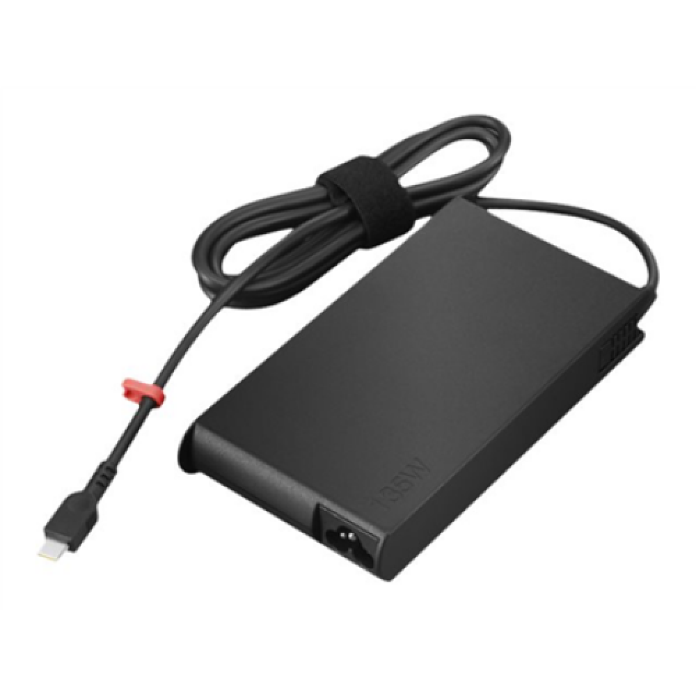 Lenovo , ThinkPad AC Adapter (USB-C) , USB-C , 135 W , AC adapter