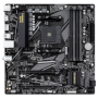 Gigabyte B550M DS3H R2 , Processor family AMD , Processor socket AM4 , DDR4 DIMM , Supported hard disk drive interfaces SATA, M.2 , Number of SATA connectors 4