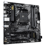 Gigabyte B550M DS3H R2 , Processor family AMD , Processor socket AM4 , DDR4 DIMM , Supported hard disk drive interfaces SATA, M.2 , Number of SATA connectors 4