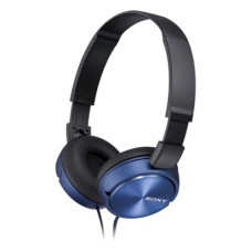 Sony , ZX series , MDR-ZX310AP , Wired , On-Ear , Blue Sony , ZX series , MDR-ZX310AP , Wired , On-Ear , Blue