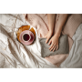 Adler , Electric Hot water bottle warmer , AD 7427 , Number of heating levels 1 , Number of persons 1 , Remote control , Soft polar , 360 W , Gray