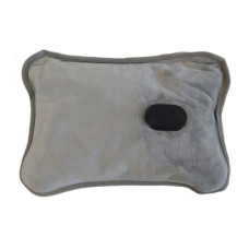Adler , Electric Hot water bottle warmer , AD 7427 , Number of heating levels 1 , Number of persons 1 , Remote control , Soft polar , 360 W , Gray