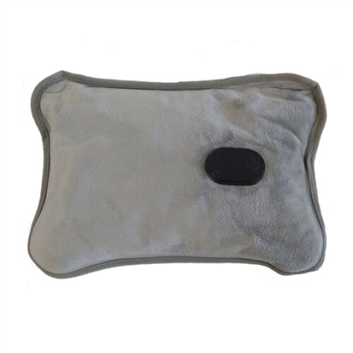 Adler , Electric Hot water bottle warmer , AD 7427 , Number of heating levels 1 , Number of persons 1 , Remote control , Soft polar , 360 W , Gray