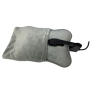 Adler , Electric Hot water bottle warmer , AD 7427 , Number of heating levels 1 , Number of persons 1 , Remote control , Soft polar , 360 W , Gray