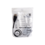 Cablexpert , HDMI to VGA and audio adapter cable