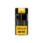 Cablexpert , HDMI to VGA and audio adapter cable