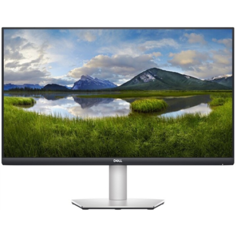 Dell LCD monitor S2721DS 27 IPS QHD 16:9 4 ms 350 cd/m² Black/Silver Line-out port 75 Hz HDMI ports quantity 2