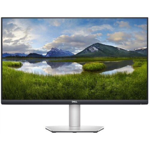 Dell LCD monitor S2721DS 27 IPS QHD 16:9 4 ms 350 cd/m² Black/Silver Line-out port 75 Hz HDMI ports quantity 2