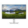 Dell LCD monitor S2721DS 27 IPS QHD 16:9 4 ms 350 cd/m² Black/Silver Line-out port 75 Hz HDMI ports quantity 2