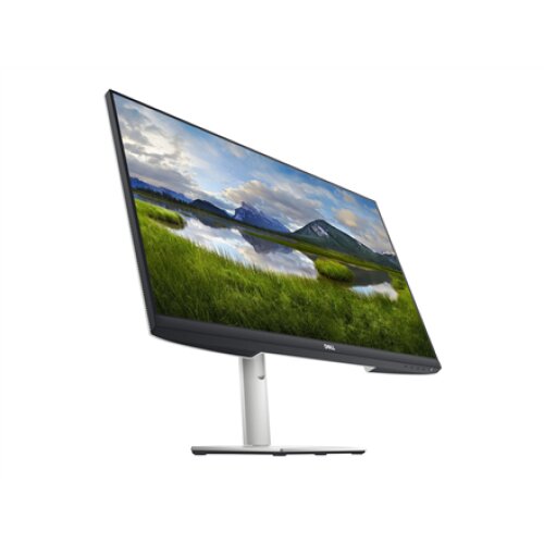 Dell LCD monitor S2721DS 27 IPS QHD 16:9 4 ms 350 cd/m² Black/Silver Line-out port 75 Hz HDMI ports quantity 2