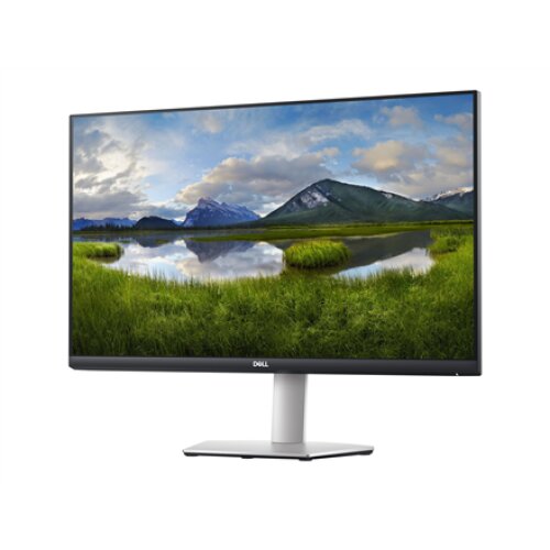 Dell LCD monitor S2721DS 27 IPS QHD 16:9 4 ms 350 cd/m² Black/Silver Line-out port 75 Hz HDMI ports quantity 2