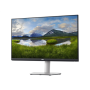 Dell LCD monitor S2721DS 27 IPS QHD 16:9 4 ms 350 cd/m² Black/Silver Line-out port 75 Hz HDMI ports quantity 2