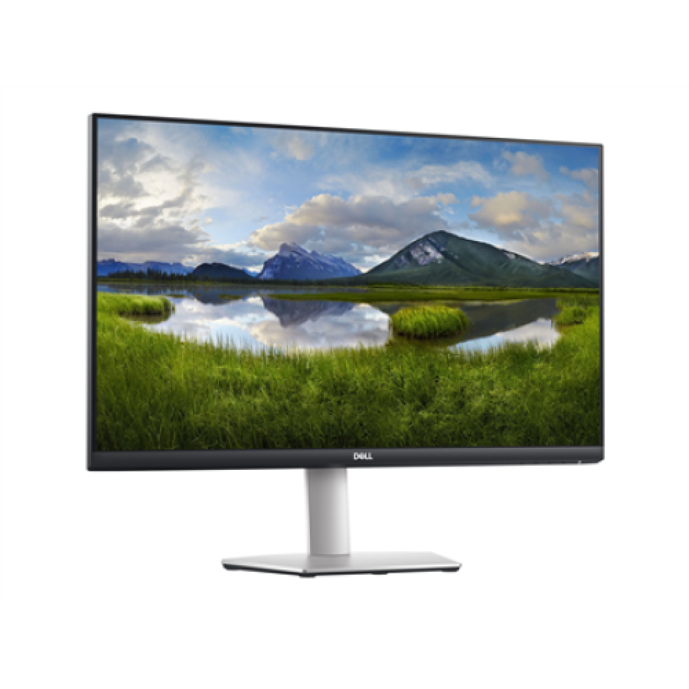 Dell LCD monitor S2721DS 27 IPS QHD 16:9 4 ms 350 cd/m² Black/Silver Line-out port 75 Hz HDMI ports quantity 2