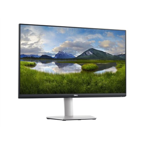Dell LCD monitor S2721DS 27 IPS QHD 16:9 4 ms 350 cd/m² Black/Silver Line-out port 75 Hz HDMI ports quantity 2
