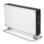 Mill , Heater , SG2000GLASS , Convection Heater , 2000 W , Number of power levels 3 , Suitable for rooms up to 5-20 m² , White