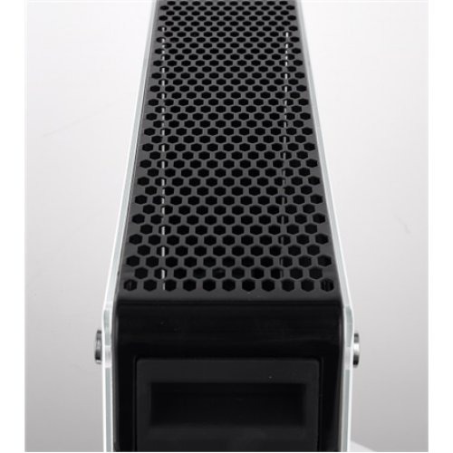 Mill , Heater , SG2000GLASS , Convection Heater , 2000 W , Number of power levels 3 , Suitable for rooms up to 5-20 m² , White