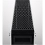 Mill , Heater , SG2000GLASS , Convection Heater , 2000 W , Number of power levels 3 , Suitable for rooms up to 5-20 m² , White