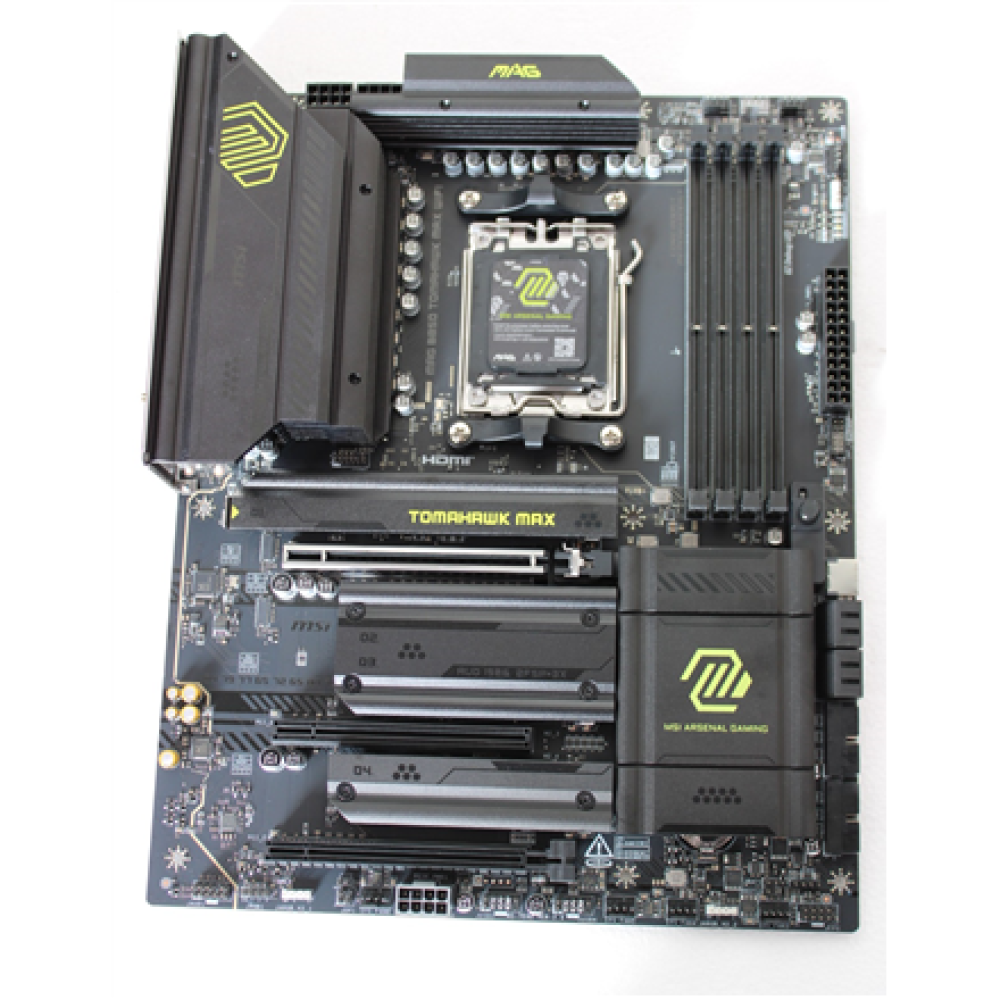 SALE OUT. , MSI USED, REFURBISHED, WITHOUT ACCESSORIES, ONLY BACK PANEL INCLUDED
