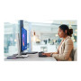 Dell , Monitor , U2724D , IPS , 16:9 , 120 Hz , 5 ms , 350 cd/m² , Silver