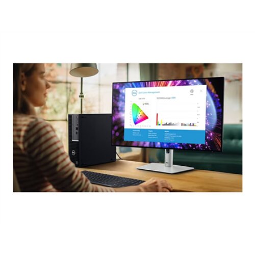 Dell , Monitor , U2724D , IPS , 16:9 , 120 Hz , 5 ms , 350 cd/m² , Silver
