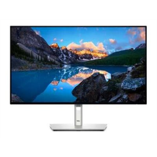 Dell , Monitor , U2724D , IPS , 16:9 , 120 Hz , 5 ms , 350 cd/m² , Silver