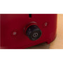 Bosch Compact Toaster , TAT3M124 MyMoment , Number of slots 2 , Housing material Plastic , Red