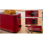Bosch Compact Toaster , TAT3M124 MyMoment , Number of slots 2 , Housing material Plastic , Red