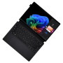 Asus ProArt PZ13 HT5306QA-LX004W , Black , 13.3 , OLED , Touchscreen , 2880 x 1800 pixels , 60 Hz , Glossy , Snapdragon X Plus , X1P-42-100 , 16 GB , LPDDR5X , Qualcomm Adreno GPU , Windows 11 Home , Wi-Fi 7 (802.11be) (Tri-band) , Bluetooth version 5.4 ,