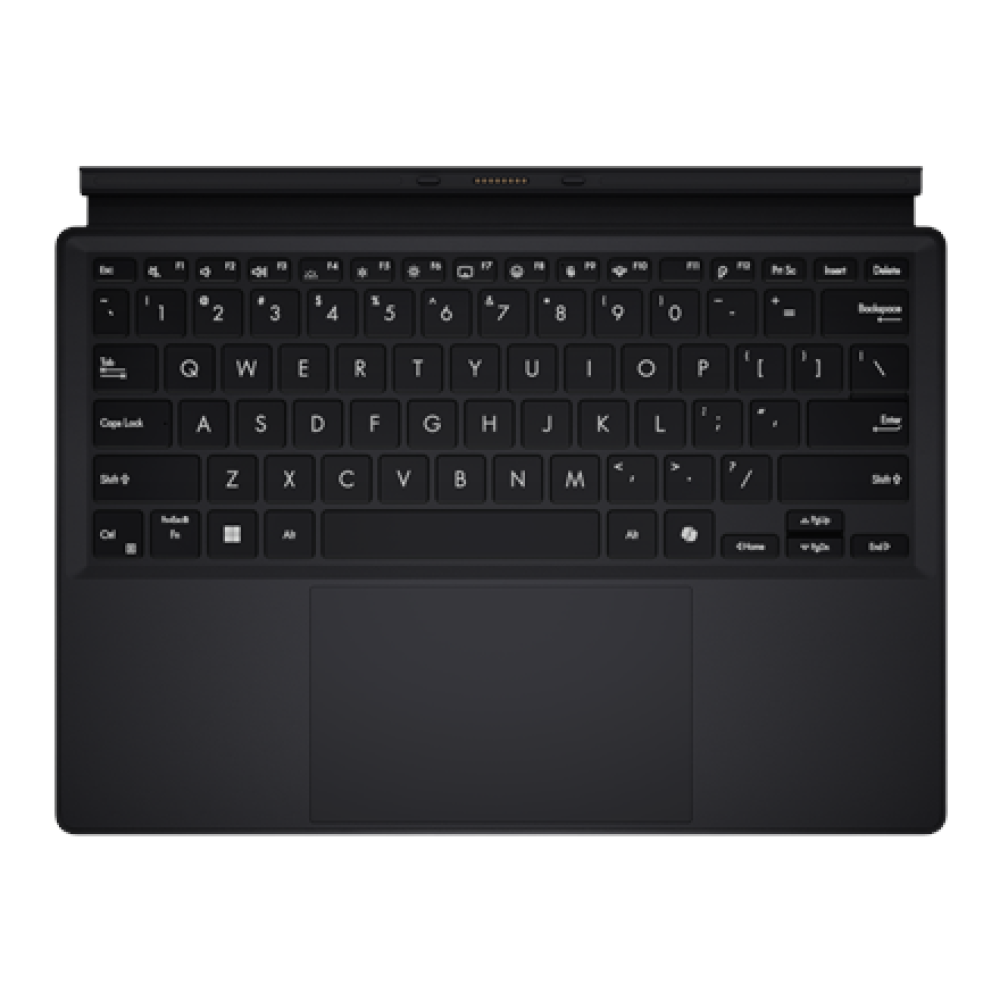 Asus ProArt PZ13 HT5306QA-LX004W , Black , 13.3 , OLED , Touchscreen , 2880 x 1800 pixels , 60 Hz , Glossy , Snapdragon X Plus , X1P-42-100 , 16 GB , LPDDR5X , Qualcomm Adreno GPU , Windows 11 Home , Wi-Fi 7 (802.11be) (Tri-band) , Bluetooth version 5.4 ,
