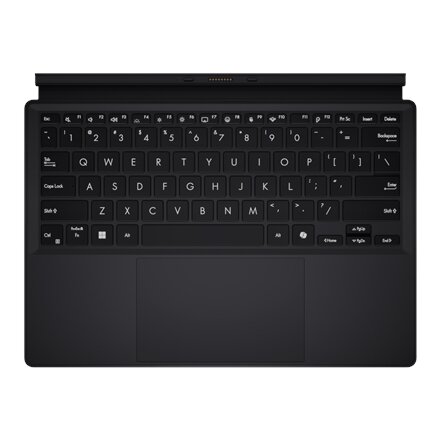 Asus ProArt PZ13 HT5306QA-LX004W , Black , 13.3 , OLED , Touchscreen , 2880 x 1800 pixels , 60 Hz , Glossy , Snapdragon X Plus , X1P-42-100 , 16 GB , LPDDR5X , Qualcomm Adreno GPU , Windows 11 Home , Wi-Fi 7 (802.11be) (Tri-band) , Bluetooth version 5.4 ,